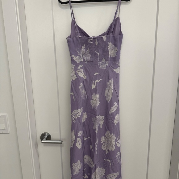 Aritzia Wilfred Bellow Midi Dress, 0 - Picture 3 of 5